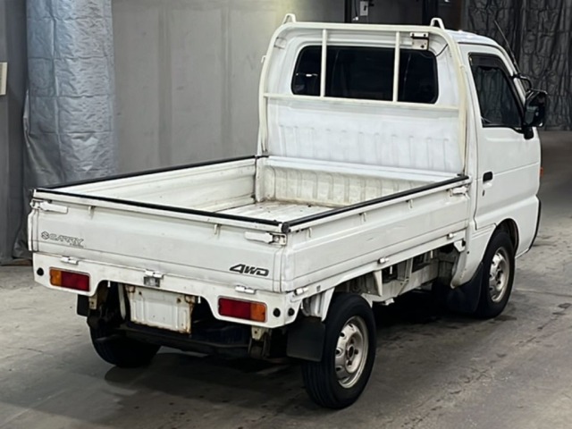 Suzuki CARRY TRUCK 1998 7981758-5