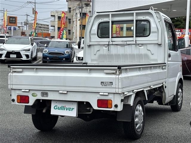 Suzuki CARRY TRUCK 2011 7981792-16