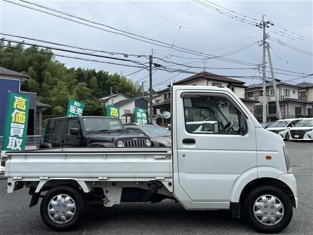 Suzuki CARRY TRUCK 2011 7981792-21