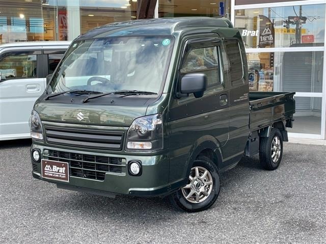 Suzuki CARRY TRUCK 2024 7981793-0