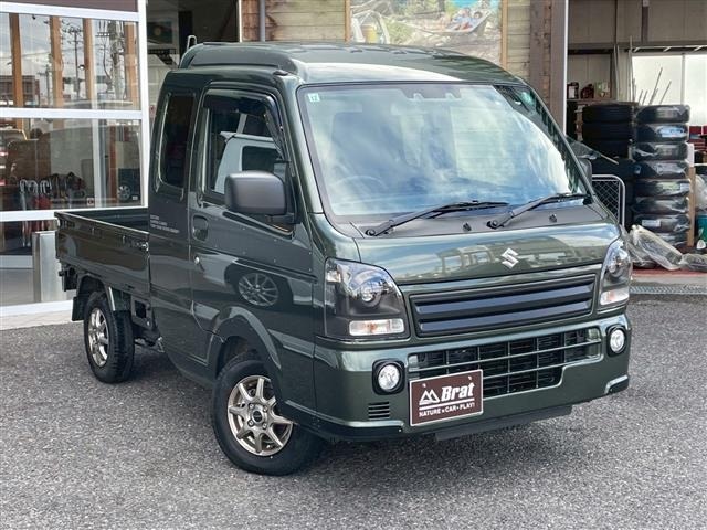 Suzuki CARRY TRUCK 2024 7981793-2