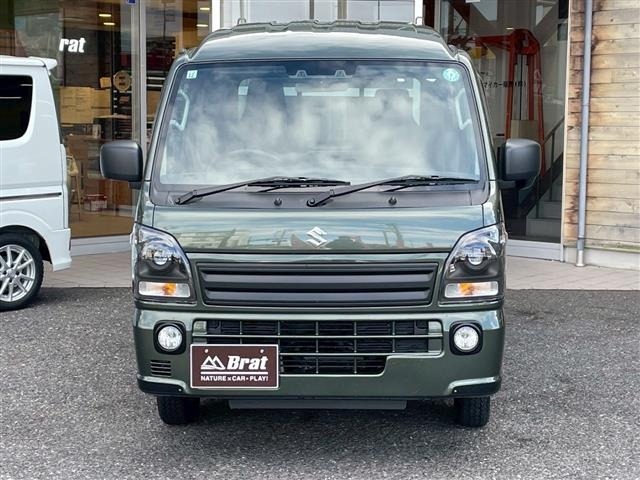 Suzuki CARRY TRUCK 2024 7981793-4