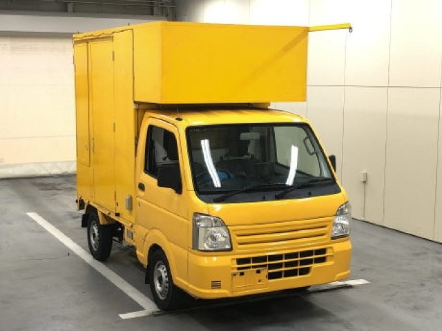 Suzuki CARRY TRUCK 2020 7981825-0