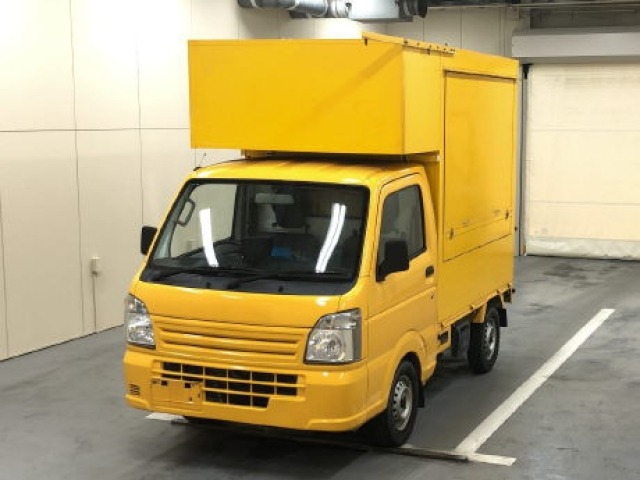 Suzuki CARRY TRUCK 2020 7981825-2