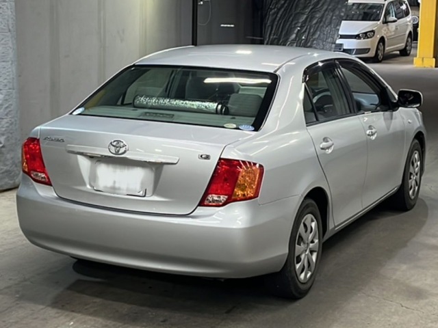 Toyota COROLLA AXIO 2006 7970840-5