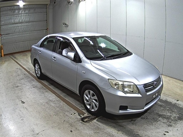Toyota COROLLA AXIO 2007 7971009-0