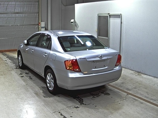 Toyota COROLLA AXIO 2007 7971009-1