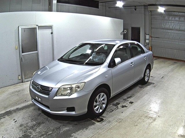 Toyota COROLLA AXIO 2007 7971009-4