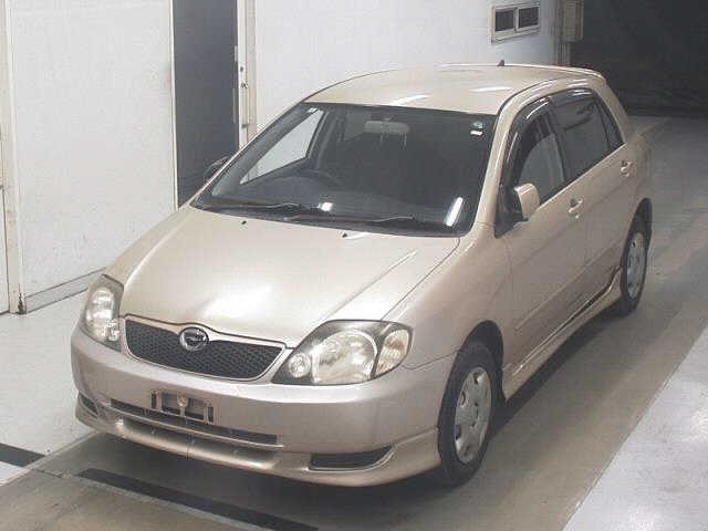 Toyota COROLLA RUNX 2001 7974409-4