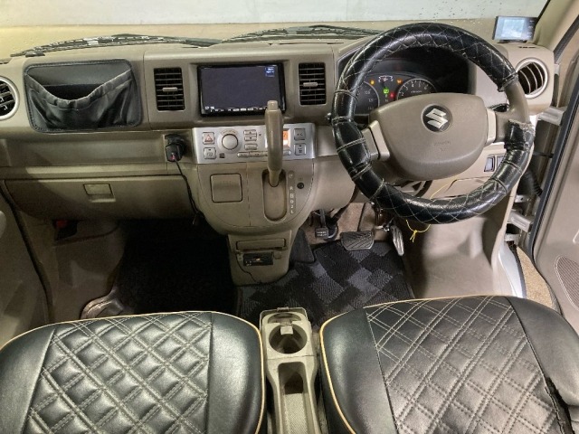 Suzuki EVERY WAGON 2012 7981854-3