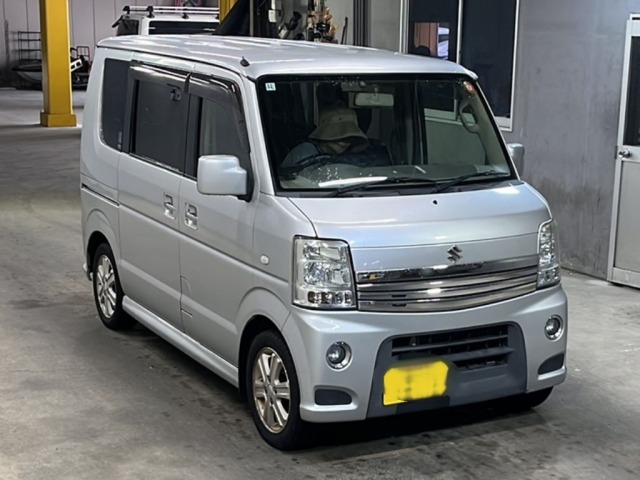 Suzuki EVERY WAGON 2012 7981854-4