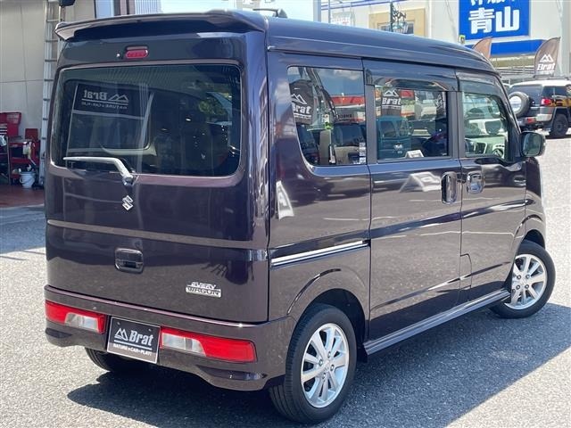 Suzuki EVERY WAGON 2019 7981923-13