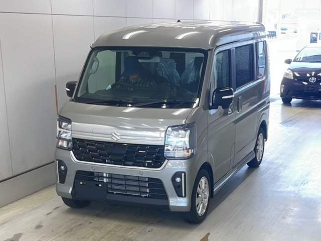 Suzuki EVERY WAGON 2026 7981928-0