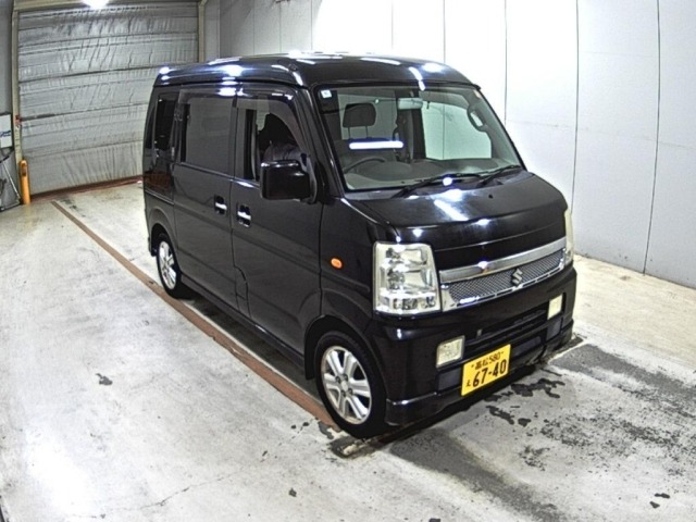 Suzuki EVERY WAGON 2008 7981932-0