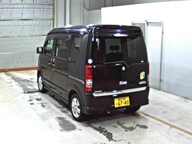Suzuki EVERY WAGON 2008 7981932-1