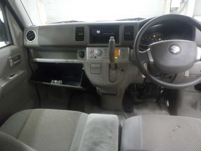 Suzuki EVERY WAGON 2008 7981932-3