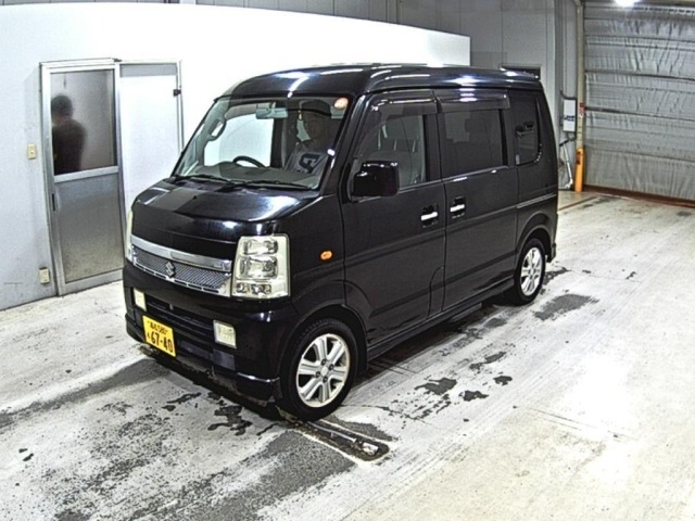 Suzuki EVERY WAGON 2008 7981932-4