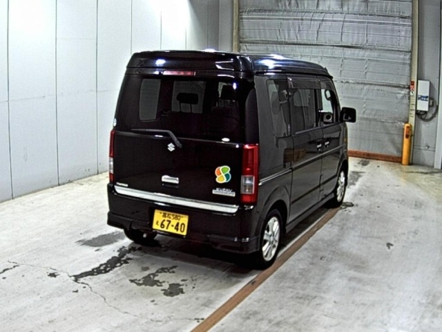 Suzuki EVERY WAGON 2008 7981932-5