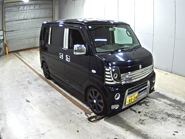 Suzuki EVERY WAGON 2014 7981940-0