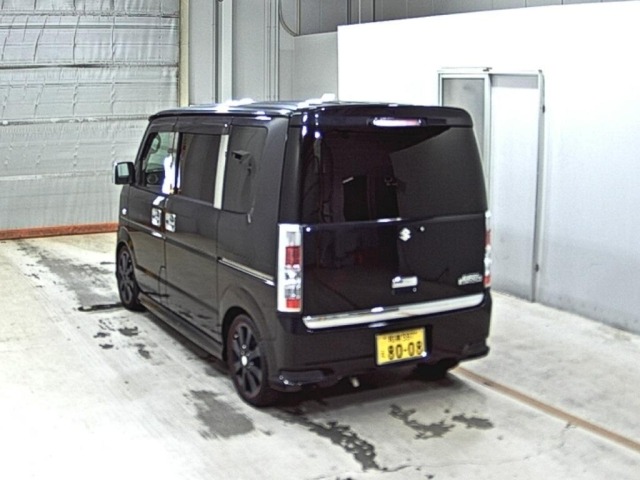 Suzuki EVERY WAGON 2014 7981940-1