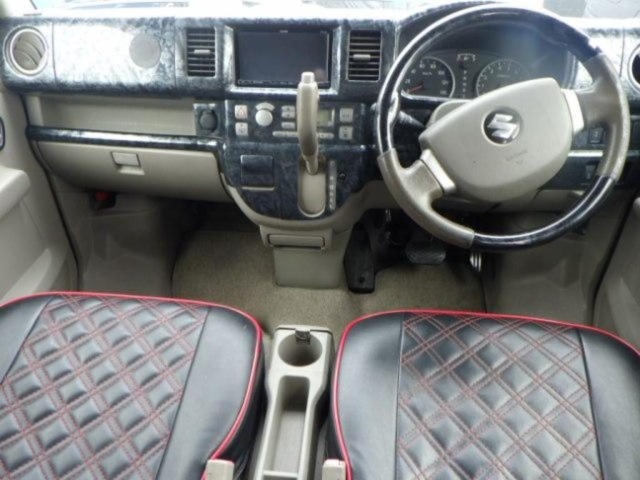 Suzuki EVERY WAGON 2014 7981940-3
