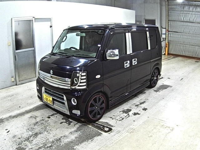 Suzuki EVERY WAGON 2014 7981940-4