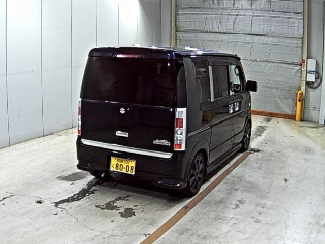 Suzuki EVERY WAGON 2014 7981940-5