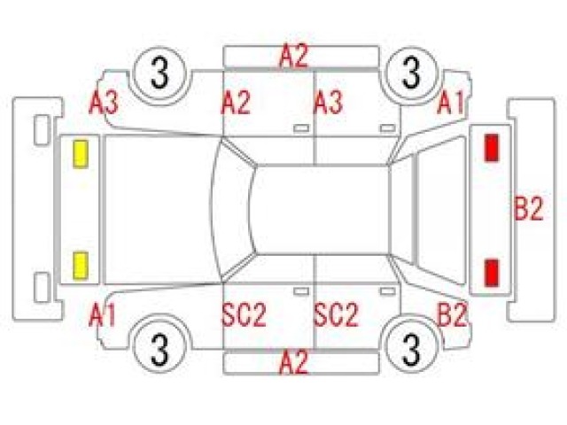 Mazda FLAIR WAGON 2013 7982511-23
