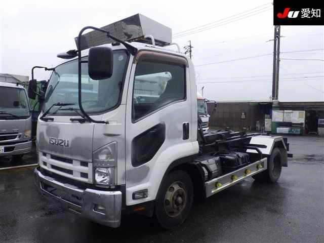 Isuzu FORWARD 2008 7972199-4