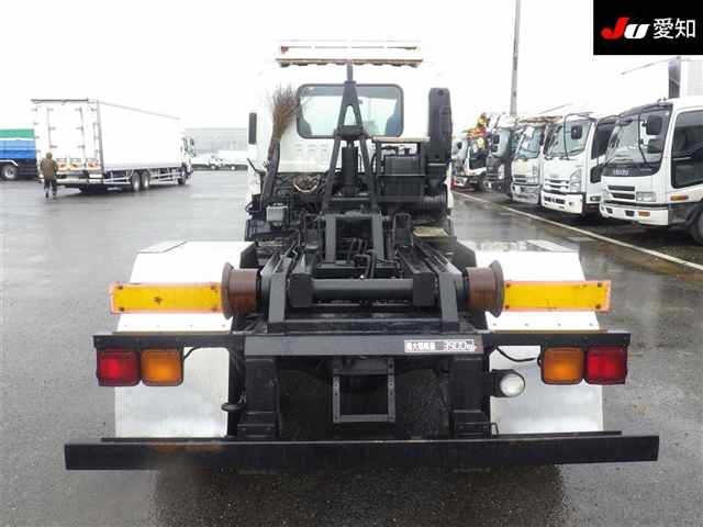 Isuzu FORWARD 2008 7972199-8