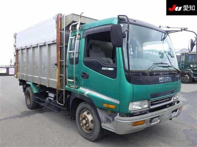 Isuzu FORWARD 2001 7972222-0
