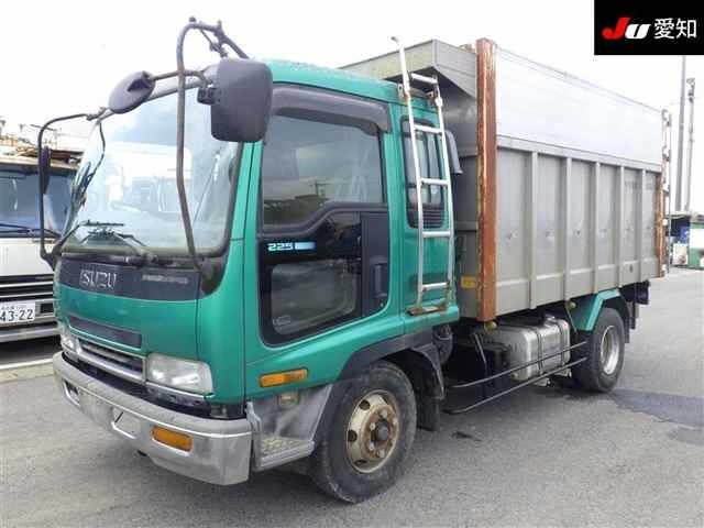 Isuzu FORWARD 2001 7972222-4