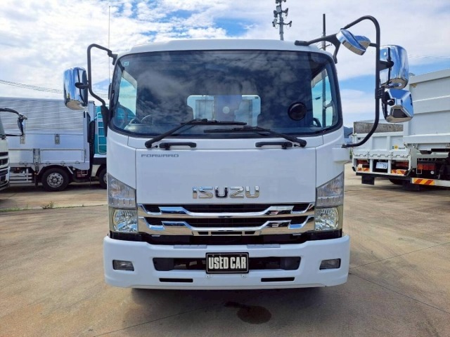 Isuzu FORWARD 2011 7972325-0