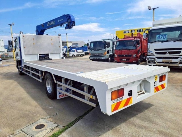 Isuzu FORWARD 2011 7972325-1