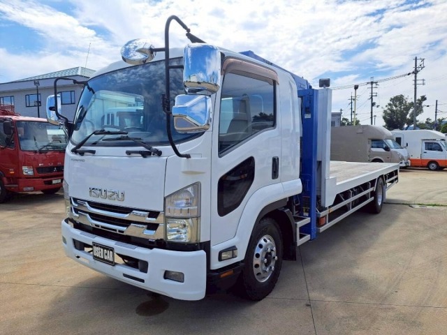 Isuzu FORWARD 2011 7972325-2