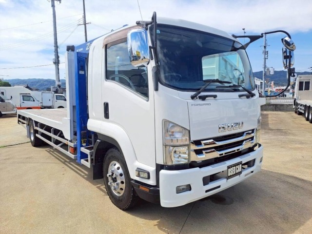 Isuzu FORWARD 2011 7972325-5