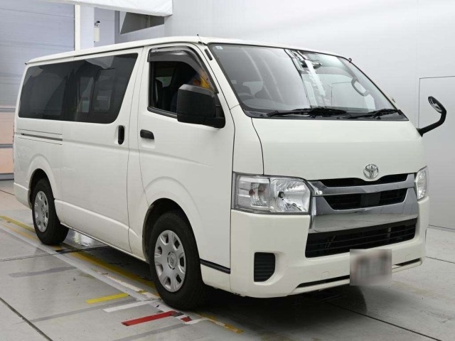 Toyota HIACE VAN 2020 7983188-5