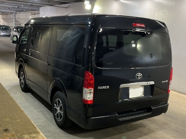 Toyota HIACE VAN 2026 7983195-1