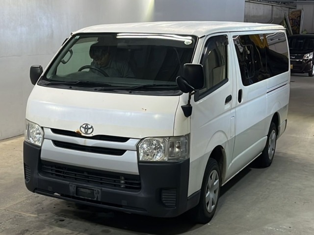 Toyota HIACE VAN 2014 7983200-0