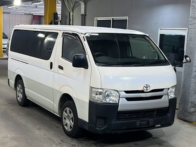 Toyota HIACE VAN 2014 7983200-4