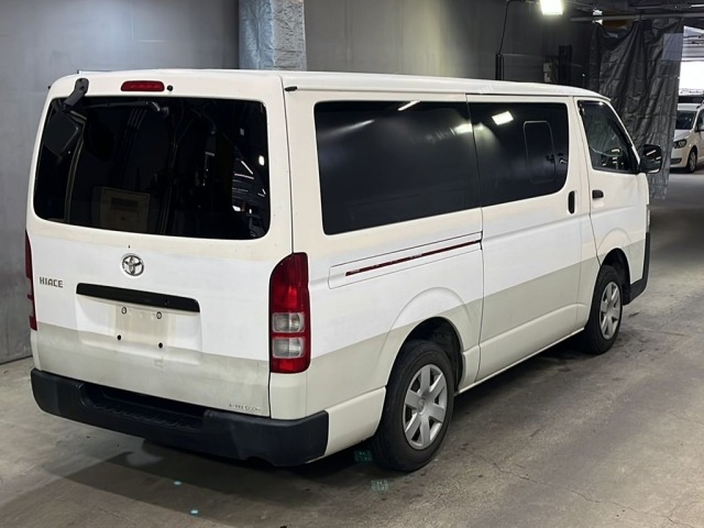 Toyota HIACE VAN 2014 7983200-5