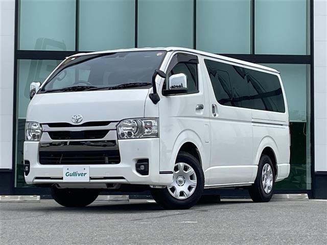 Toyota HIACE VAN 2023 7983330-9