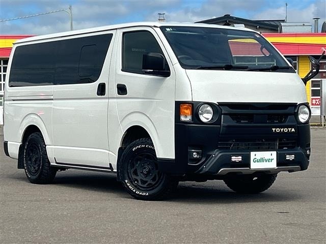 Toyota HIACE VAN 2024 7983360-0