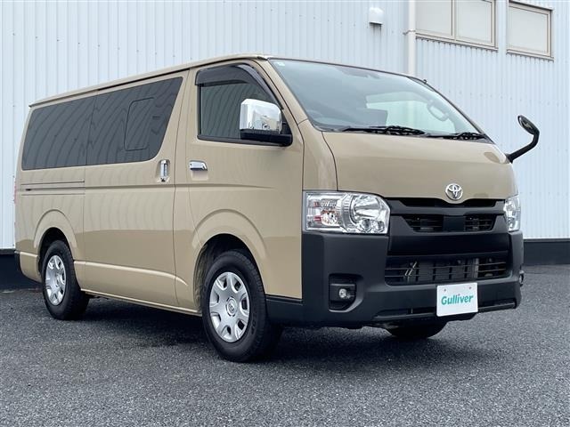 Toyota HIACE VAN 2025 7983366-0