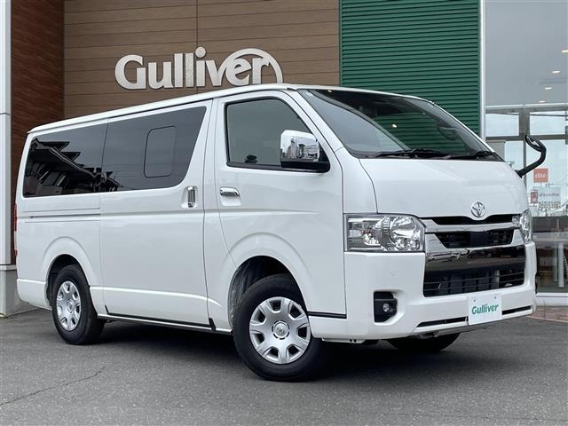 Toyota HIACE VAN 2025 7983391-0
