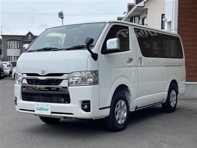 Toyota HIACE VAN 2025 7983391-10
