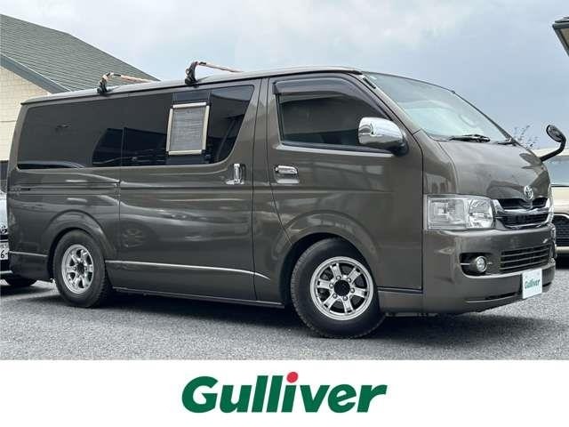Toyota HIACE VAN 2010 7983393-0