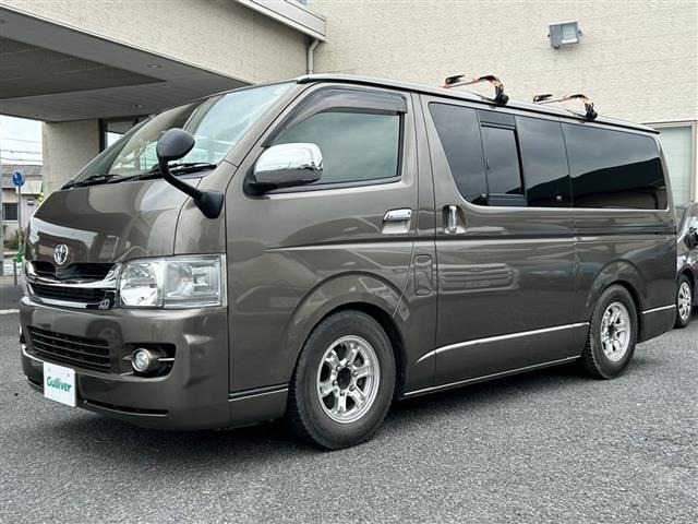 Toyota HIACE VAN 2010 7983393-16