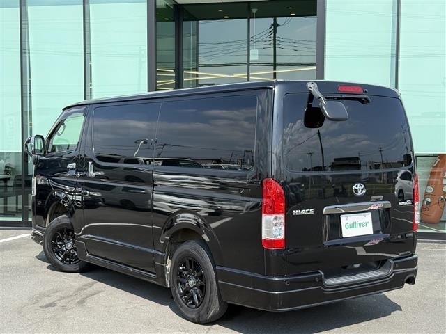 Toyota HIACE VAN 2023 7983396-13