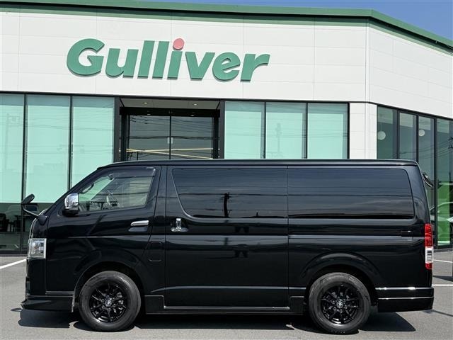 Toyota HIACE VAN 2023 7983396-15